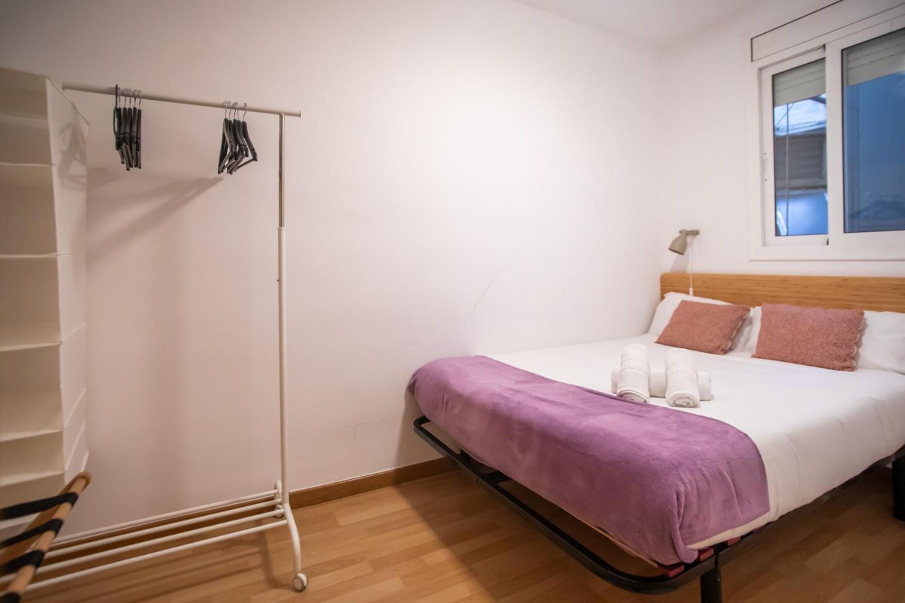 41par254 - Luminous In Sant Antoni Appartement Barcelone